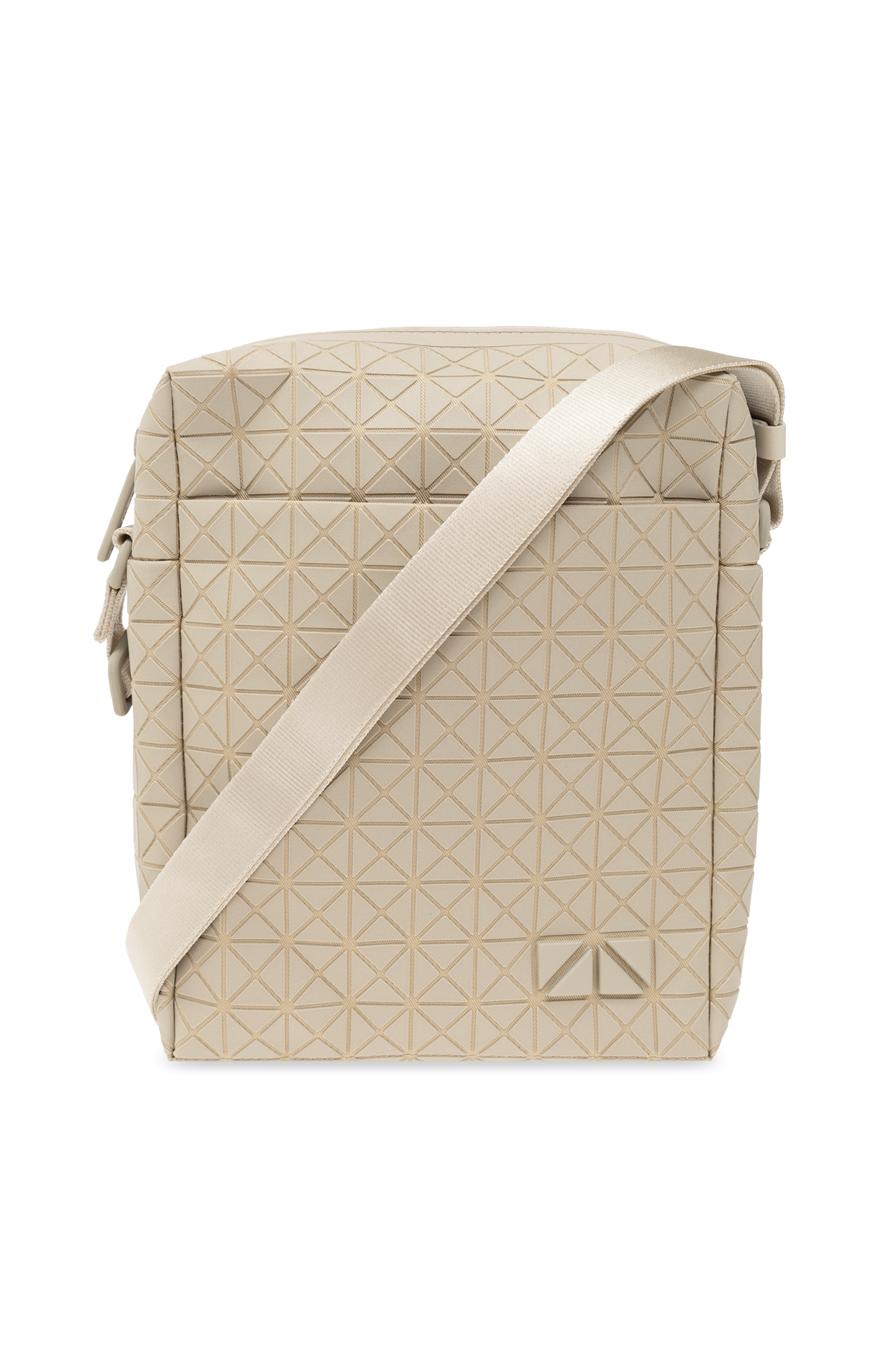 Beige 'Voyager' shoulder bag Bao Bao Issey Miyake - Vitkac